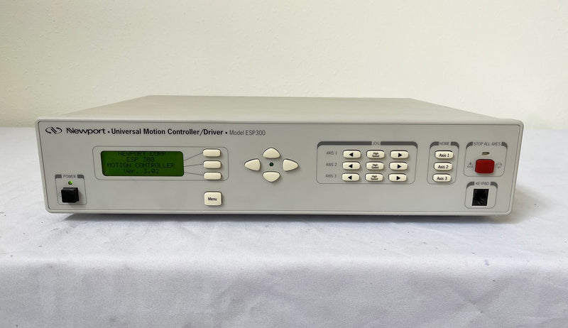 Newport ESP 300 Motion Controller / Driver