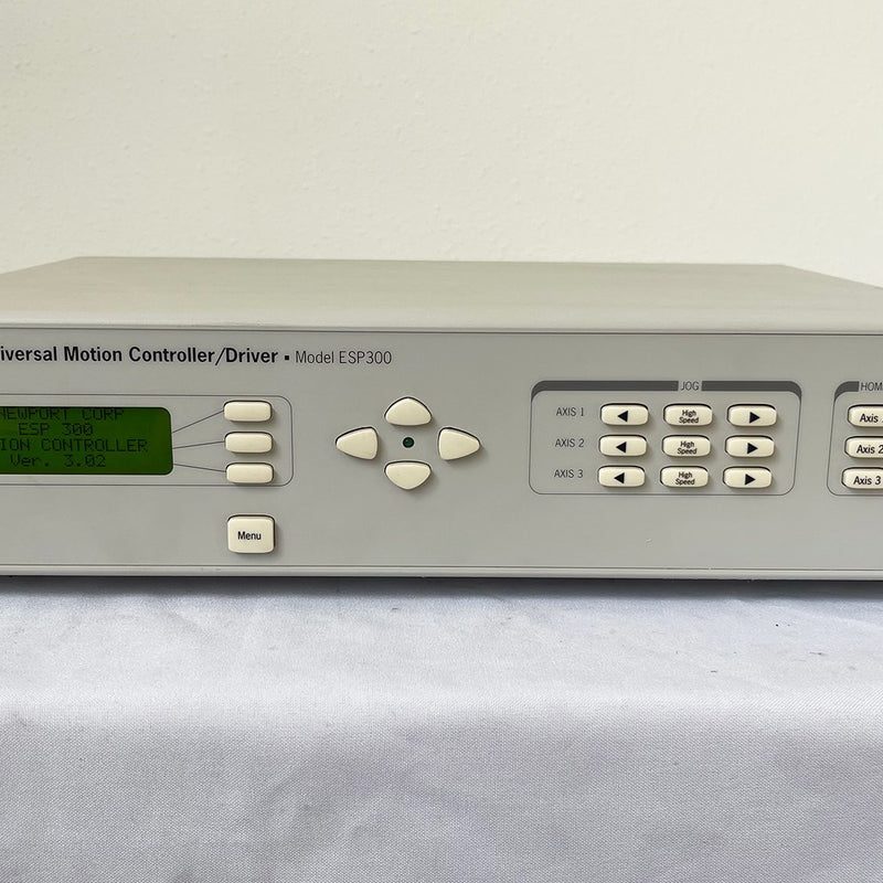 Newport ESP 300 Motion Controller / Driver