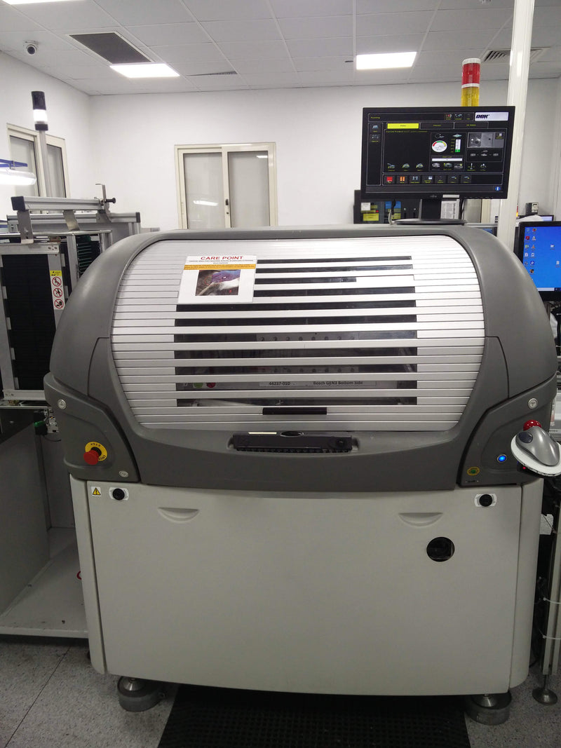 Dek Horizon 03 i Screen Printer