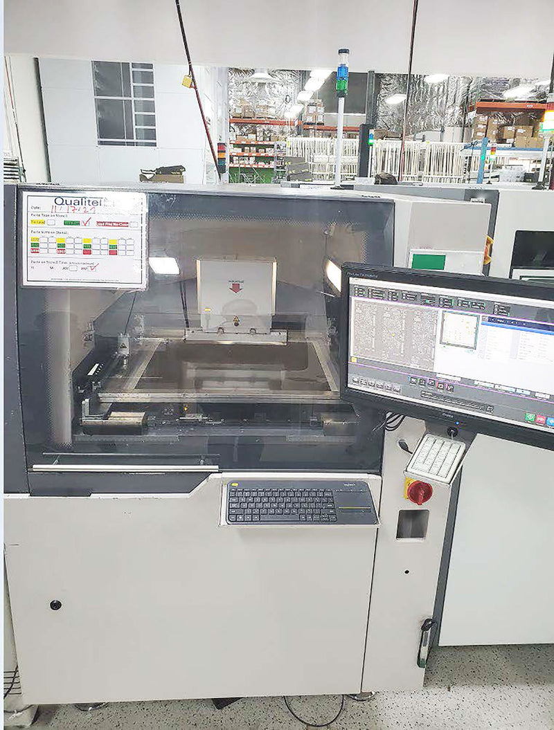 Ekra X 5 Professional Screen Printer