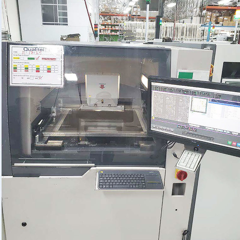Ekra X 5 Professional Screen Printer