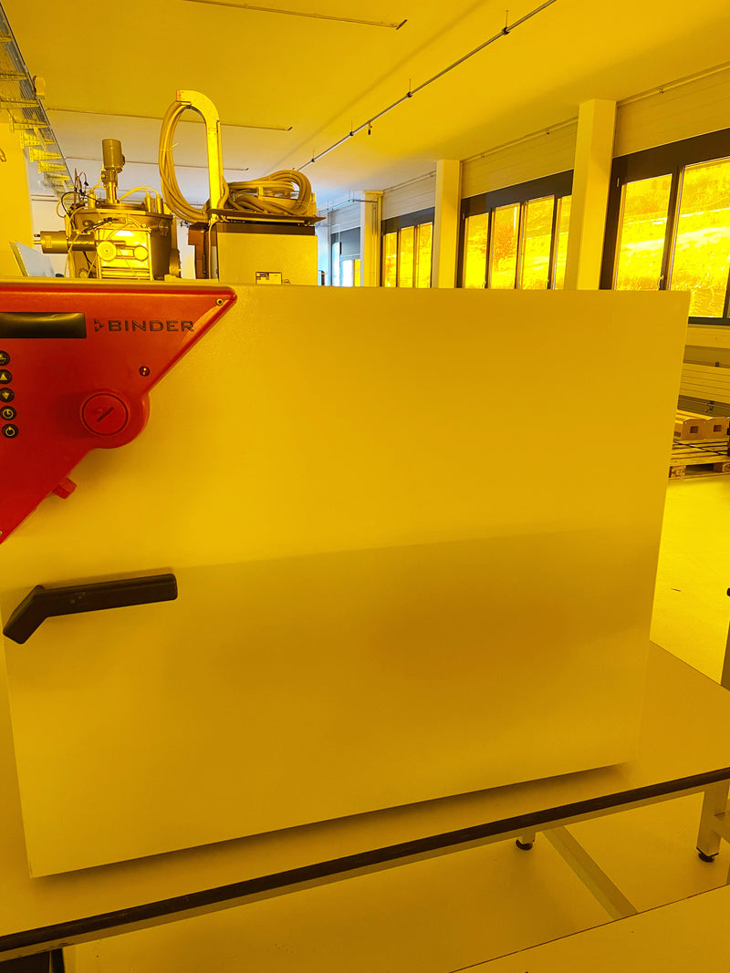 Binder Oven