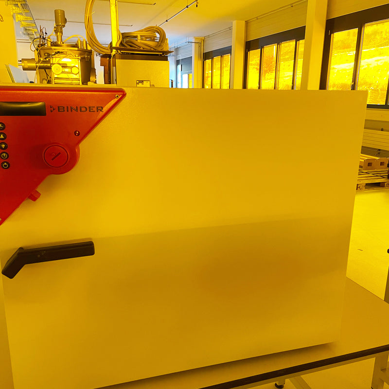 Binder Oven