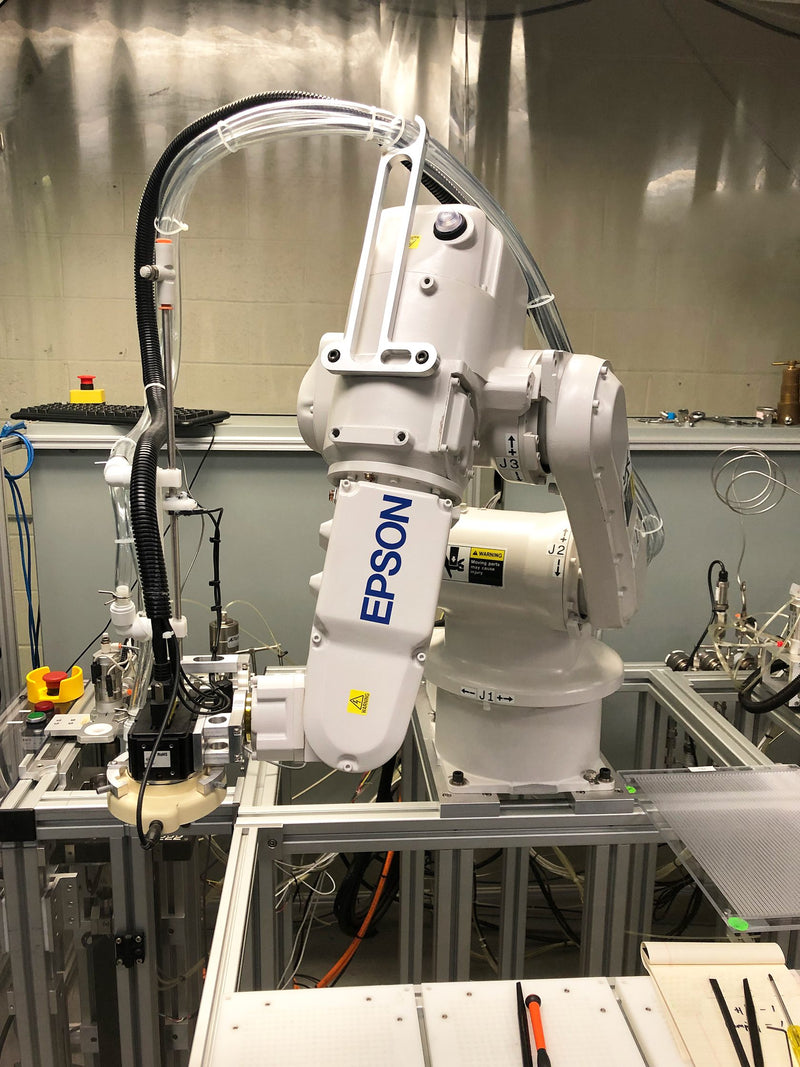 Seiko / Epson PS 3 AS 00 Robot Arm