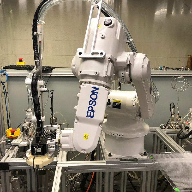 Seiko / Epson PS 3 AS 00 Robot Arm