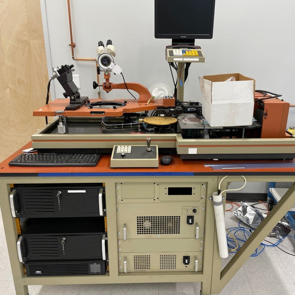 Electroglas 2001 X Probe Station