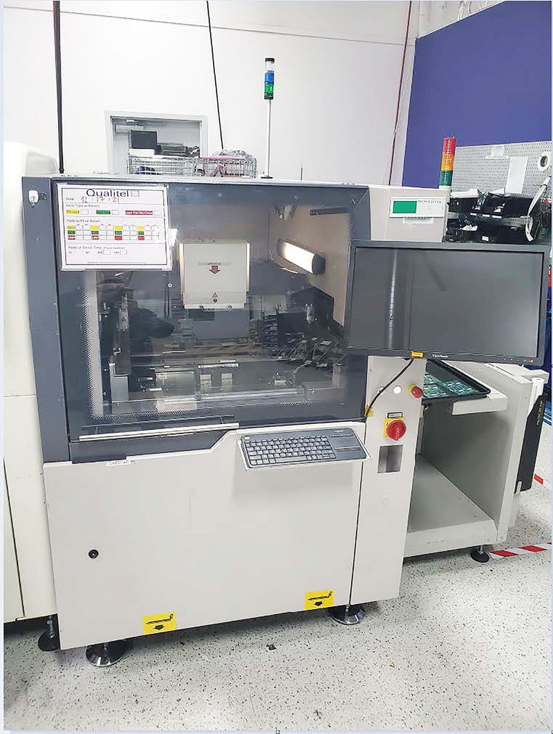 Ekra X 5 Professional Screen Printer
