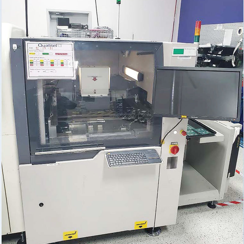 Ekra X 5 Professional Screen Printer