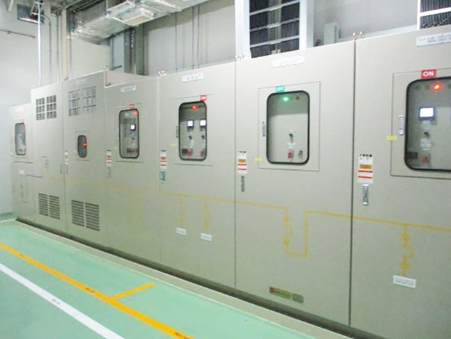 MV / LV Switchgear Generators