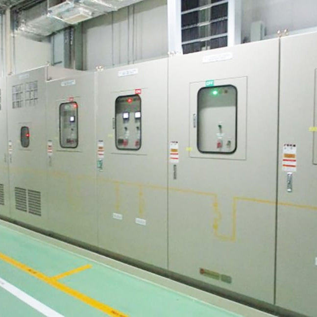 MV / LV Switchgear Generators