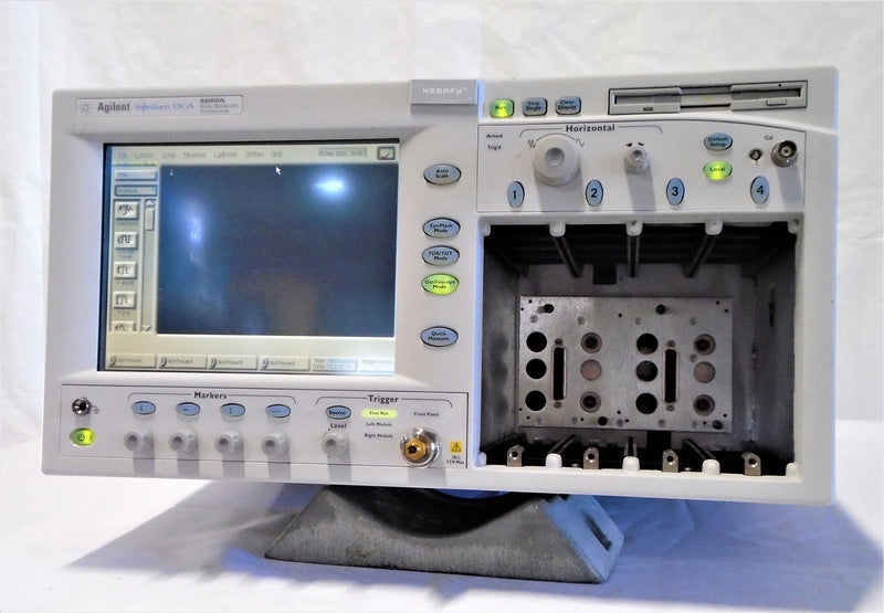 Agilent 86100 A Wide Bandwidth Oscilloscope