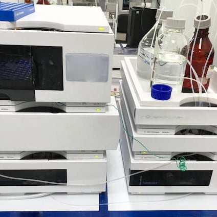 Agilent 1200 Series HPLC