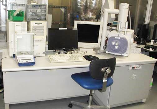 Thermo Fisher Scientific / FEI XL ESEM TMP SEM (Scanning Electron Microscope)
