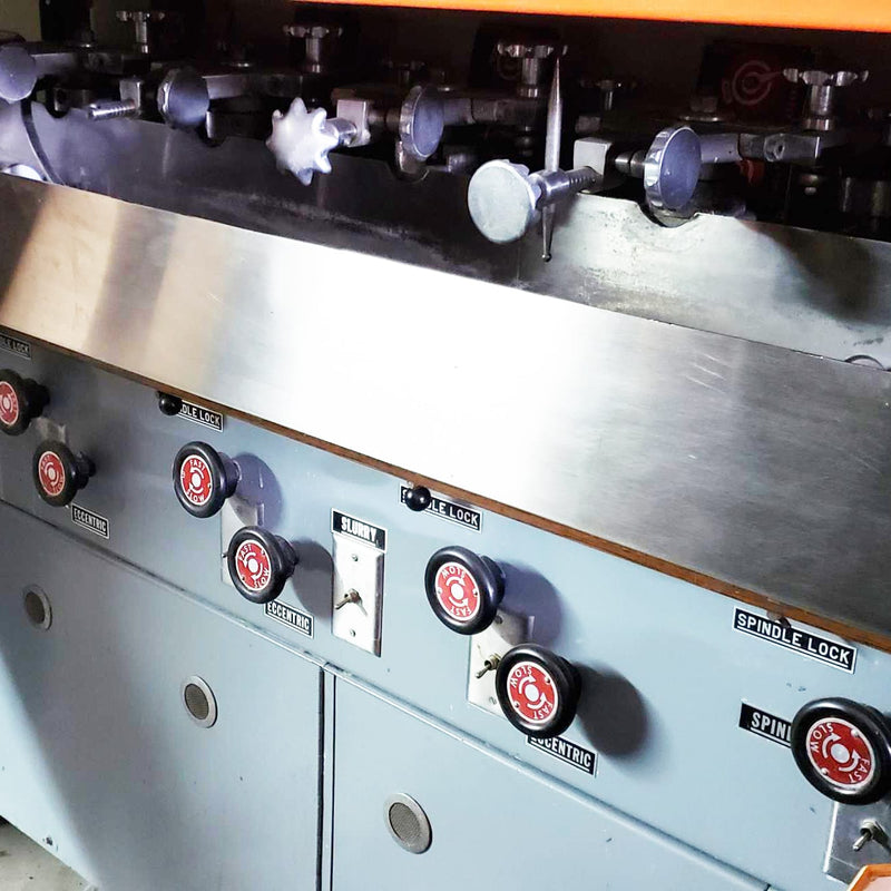 Strasbaugh R 6 UR Polisher
