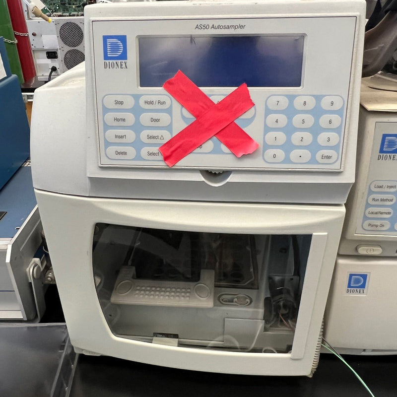 Dionex AS 50 Autosampler
