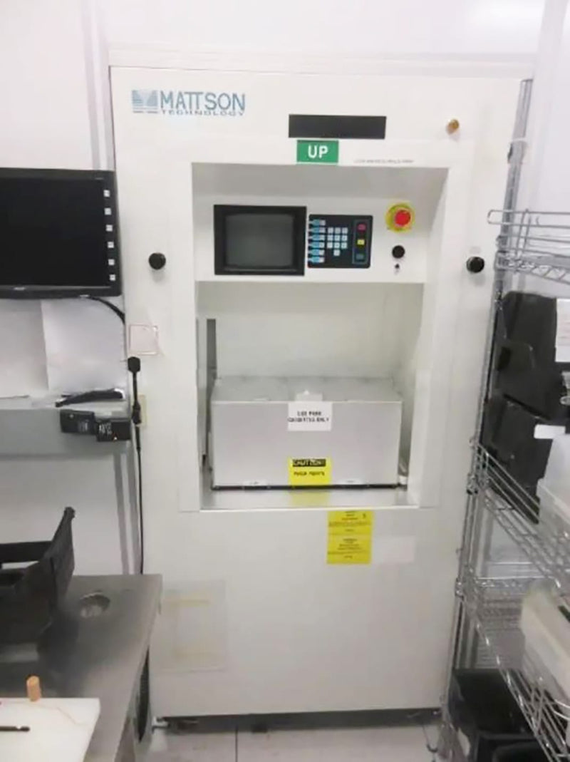 Mattson Aspen II Asher