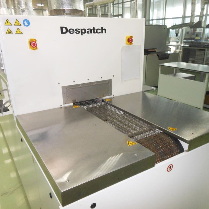 Despatch CDF SL Infrared Drying and Annealing Furnace