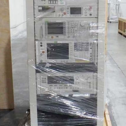 Keysight / Agilent Parametric Tester Rack