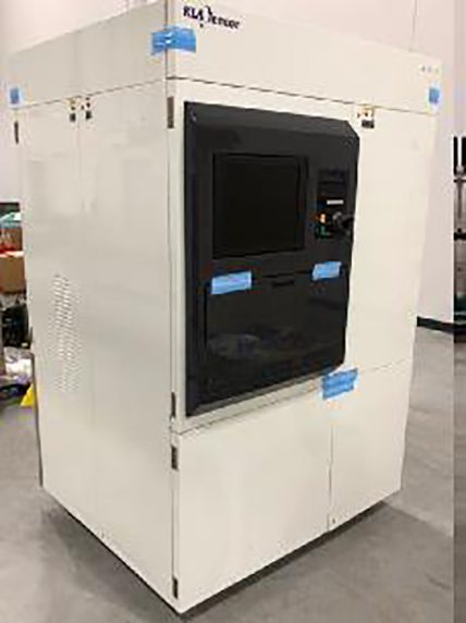 KLA AIT II Defect Inspection System
