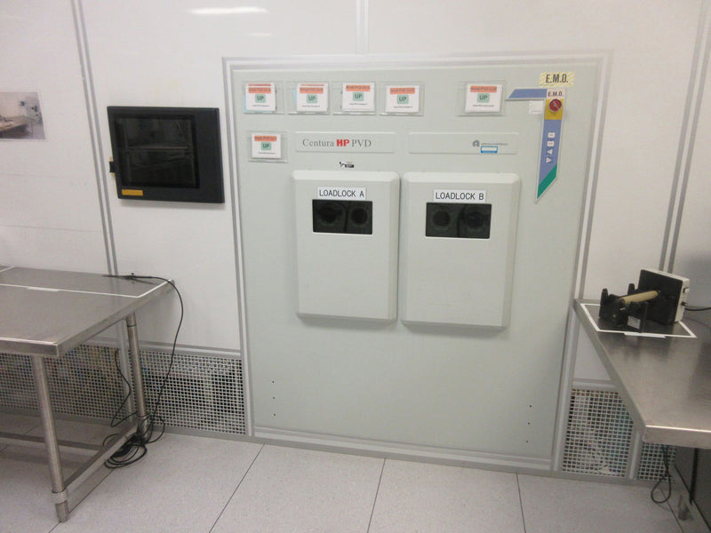 Applied Materials Centura HP PVD (Physical Vapor Deposition)