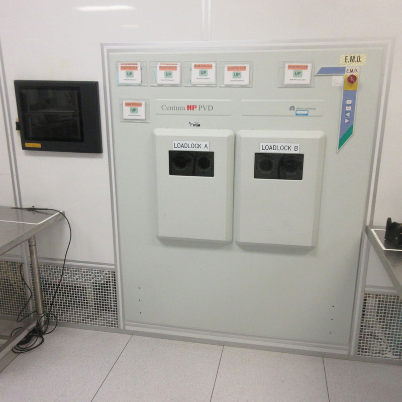 Applied Materials Centura HP PVD (Physical Vapor Deposition)