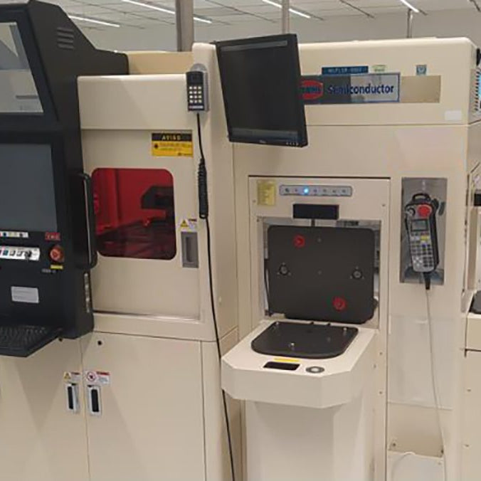 Hanmi 2000 Wafer Marking System