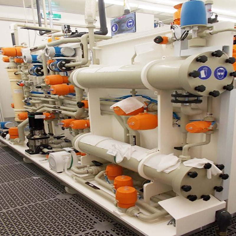 Slurry Recycled Module