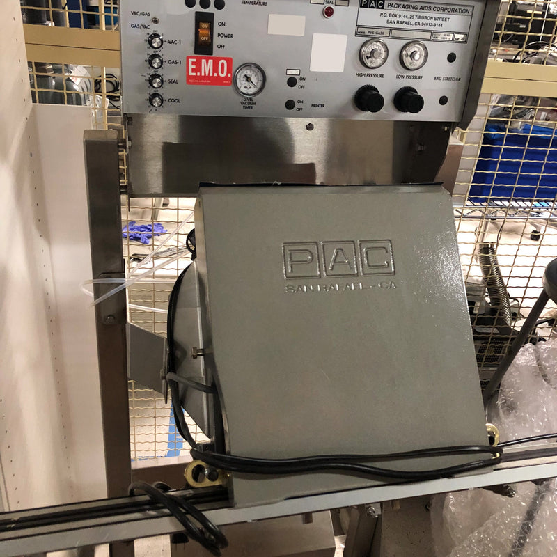 PAC PVS GA 36 Bag Sealer