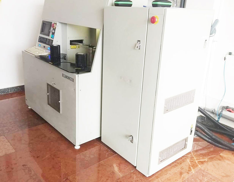 GSI Lumonics Hard Laser Marker
