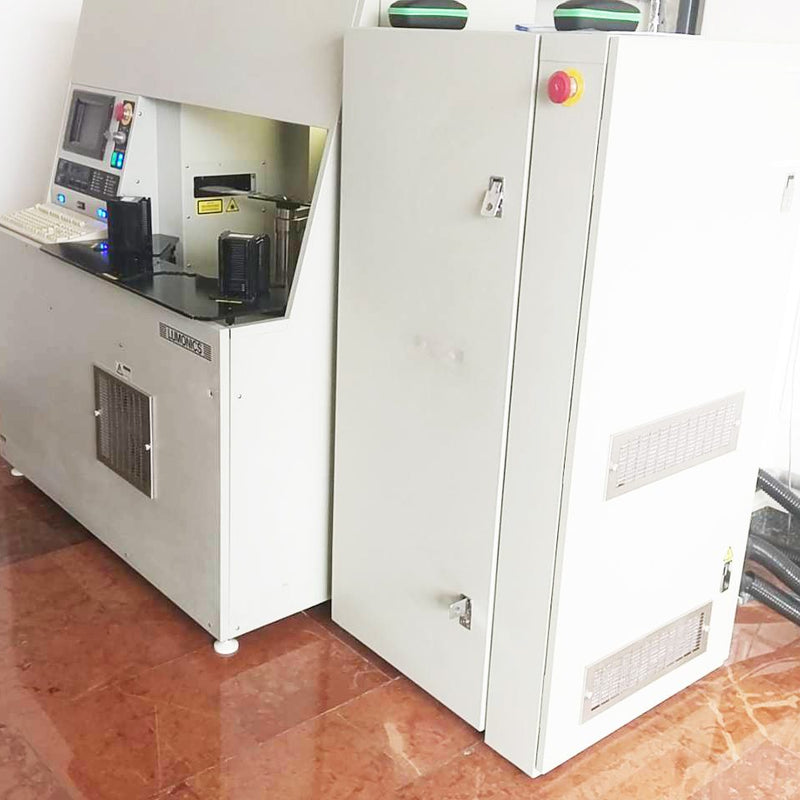 GSI Lumonics Hard Laser Marker