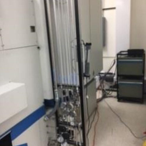 Varian CF 3000 Ion Implanter