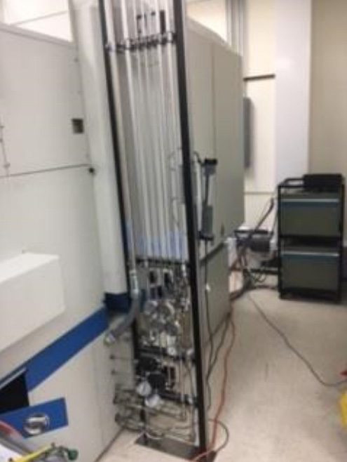 Varian CF 3000 Ion Implanter