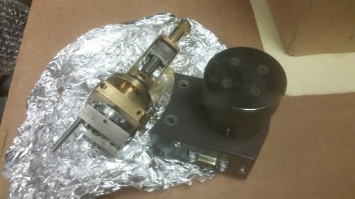 Cameca SX 50 Electron Microprobe