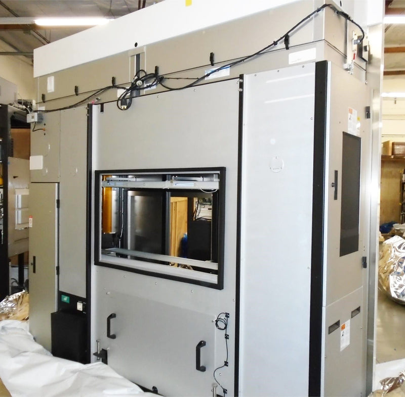 Mattson Aspen III ICPHT Plasma Asher