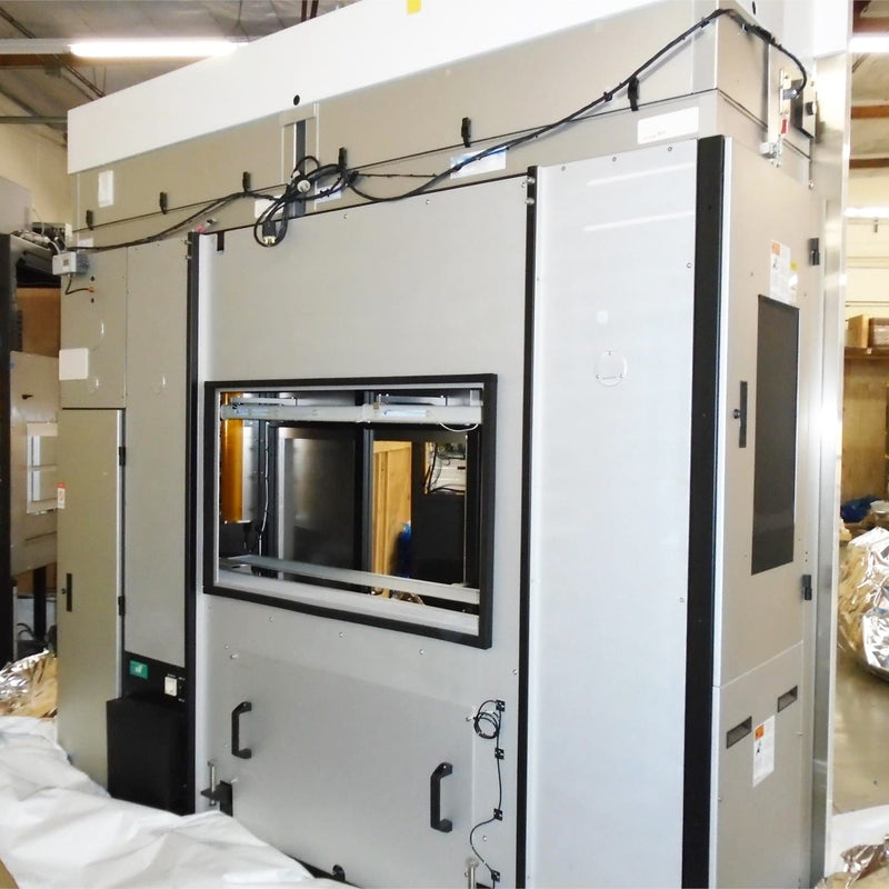 Mattson Aspen III ICPHT Plasma Asher