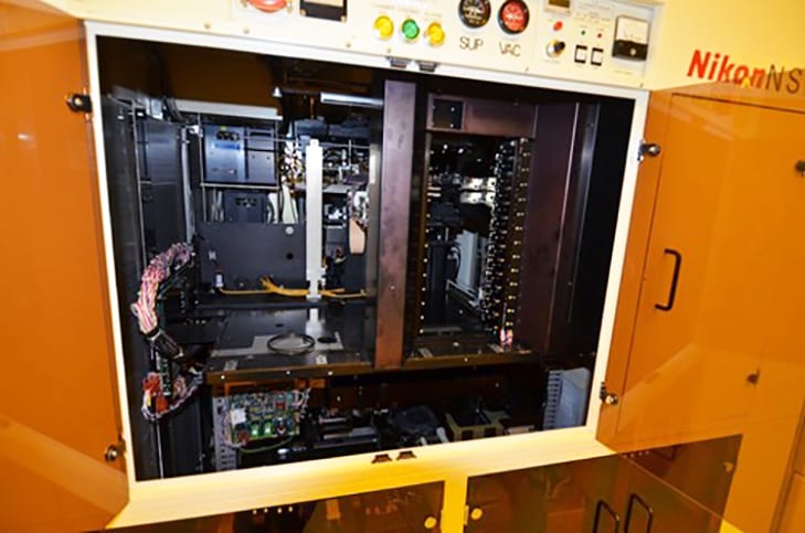 Nikon NSR 1755 i 7 A i-Line Stepper