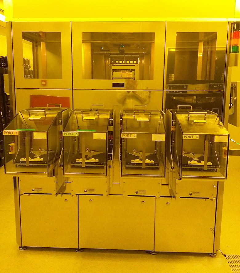 SUSS ACS 200 Gen 3 Coater / Developer