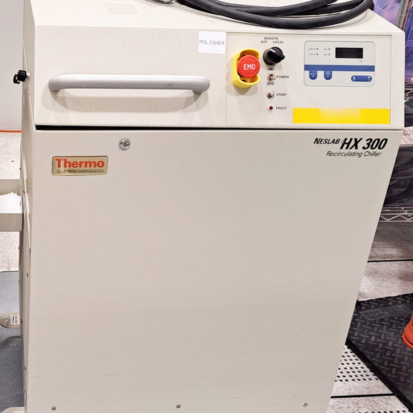 Neslab HX 300 Air Cooled Recirculating Chiller