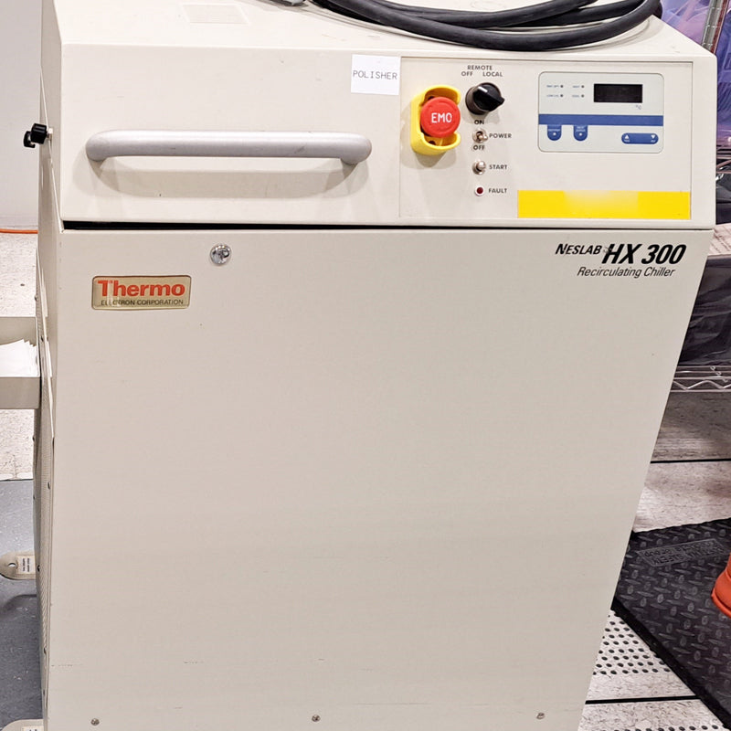 Neslab HX 300 Air Cooled Recirculating Chiller