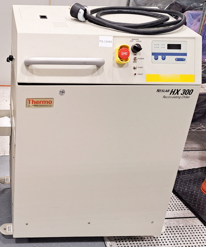 Neslab HX 300 Air Cooled Recirculating Chiller