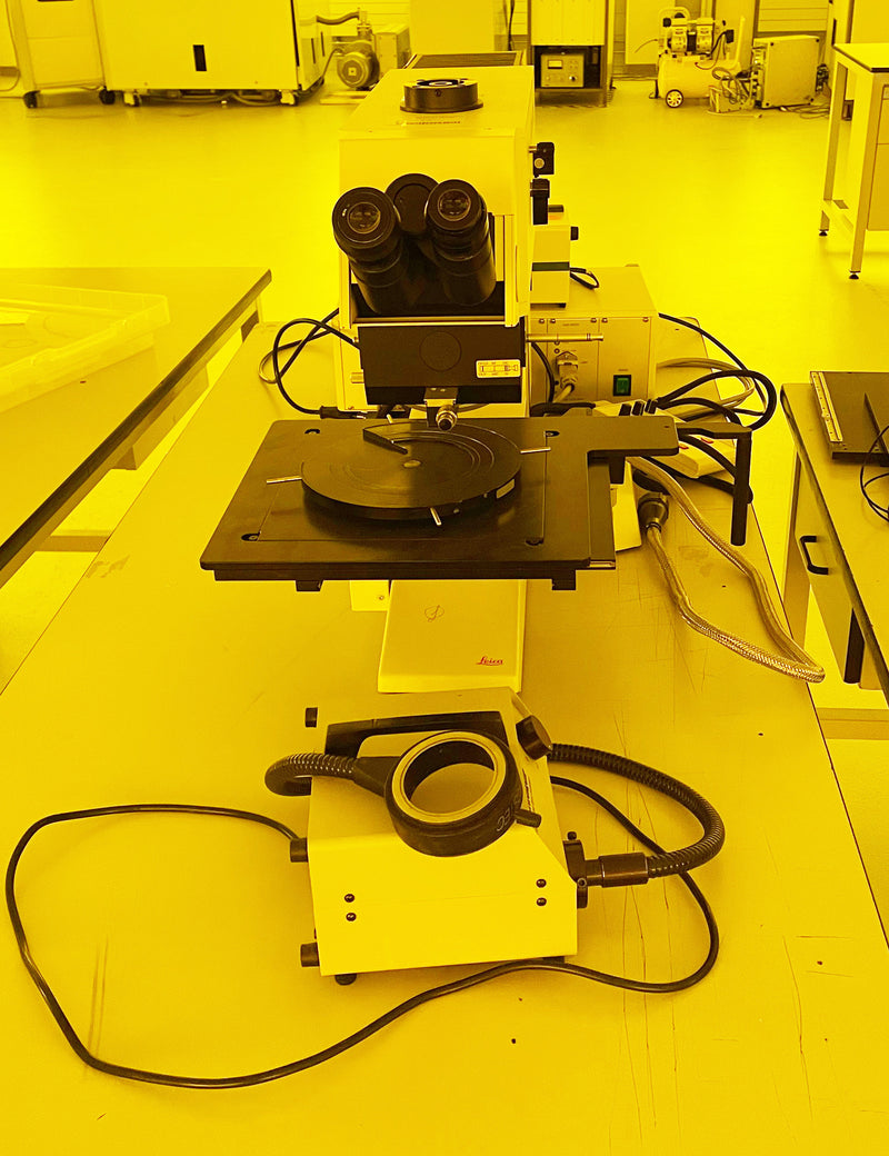 KLA / Leica Microscope