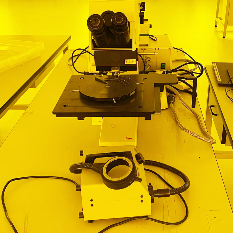 KLA / Leica Microscope