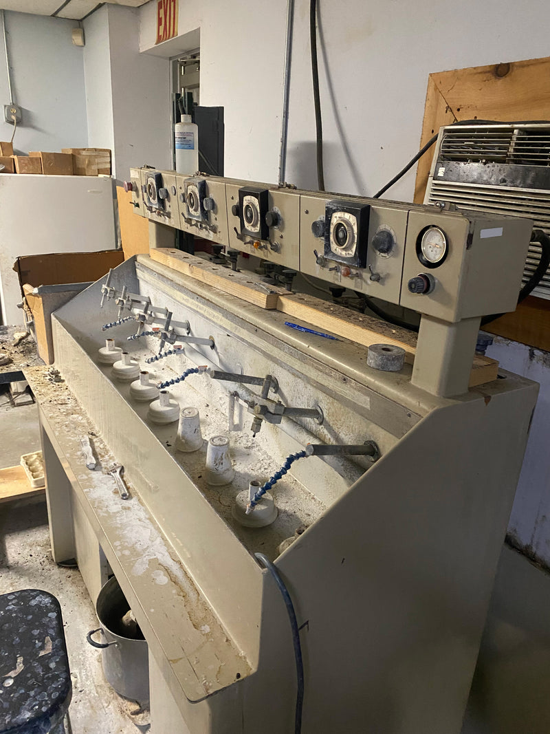 Nord Engineering P 582 DCT Spherical Polisher