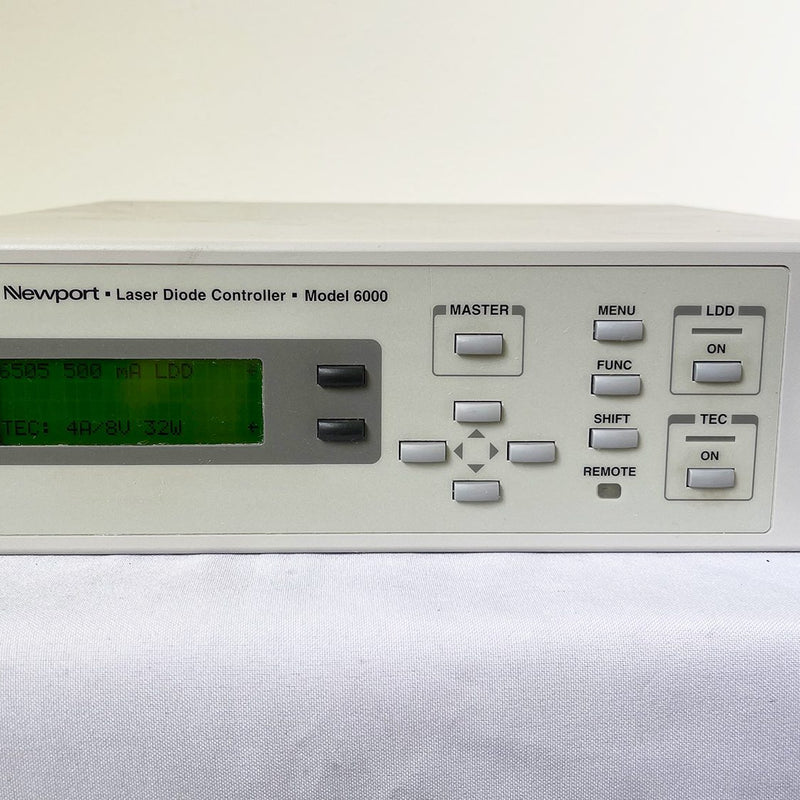 Newport 6000 Laser Diode Controller