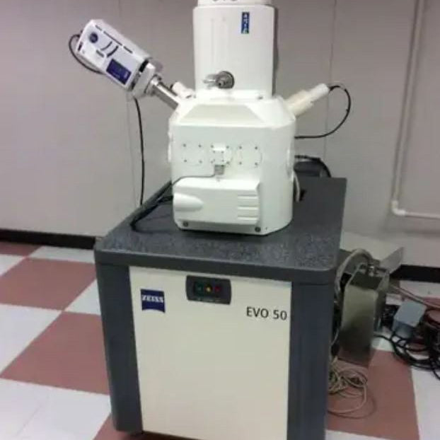Zeiss EVO 50 SEM (Scanning Electron Microscope)