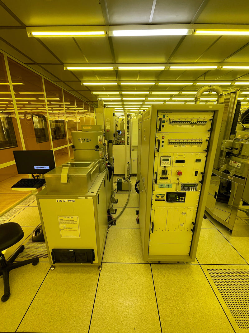 SPTS / STS Multiplex HRM ICP (Inductively Coupled Plasma)