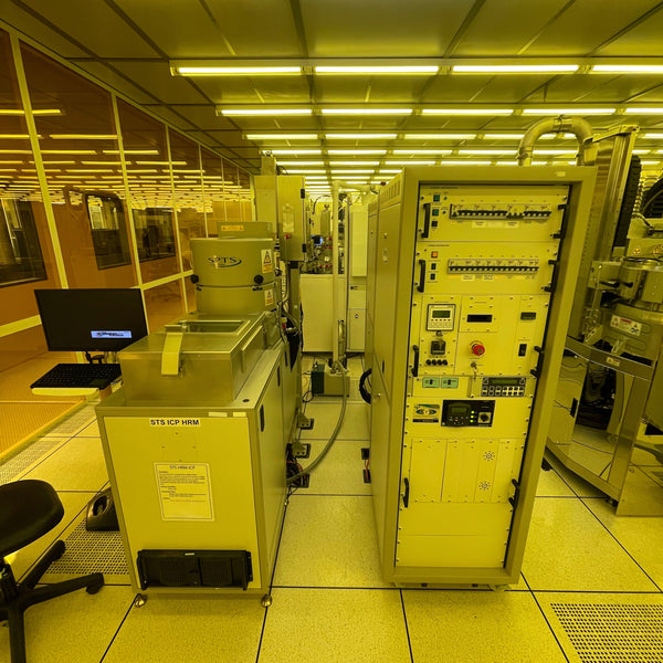 SPTS / STS Multiplex HRM ICP (Inductively Coupled Plasma)