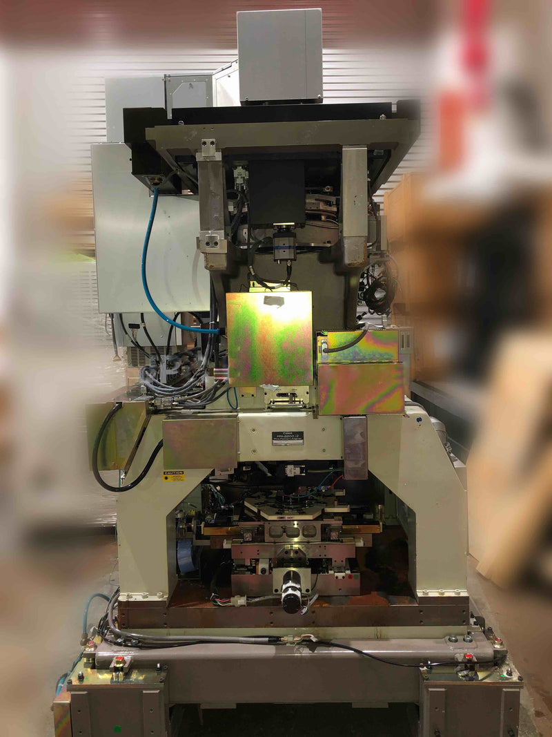 Canon FPA 2000 i 2 Stepper