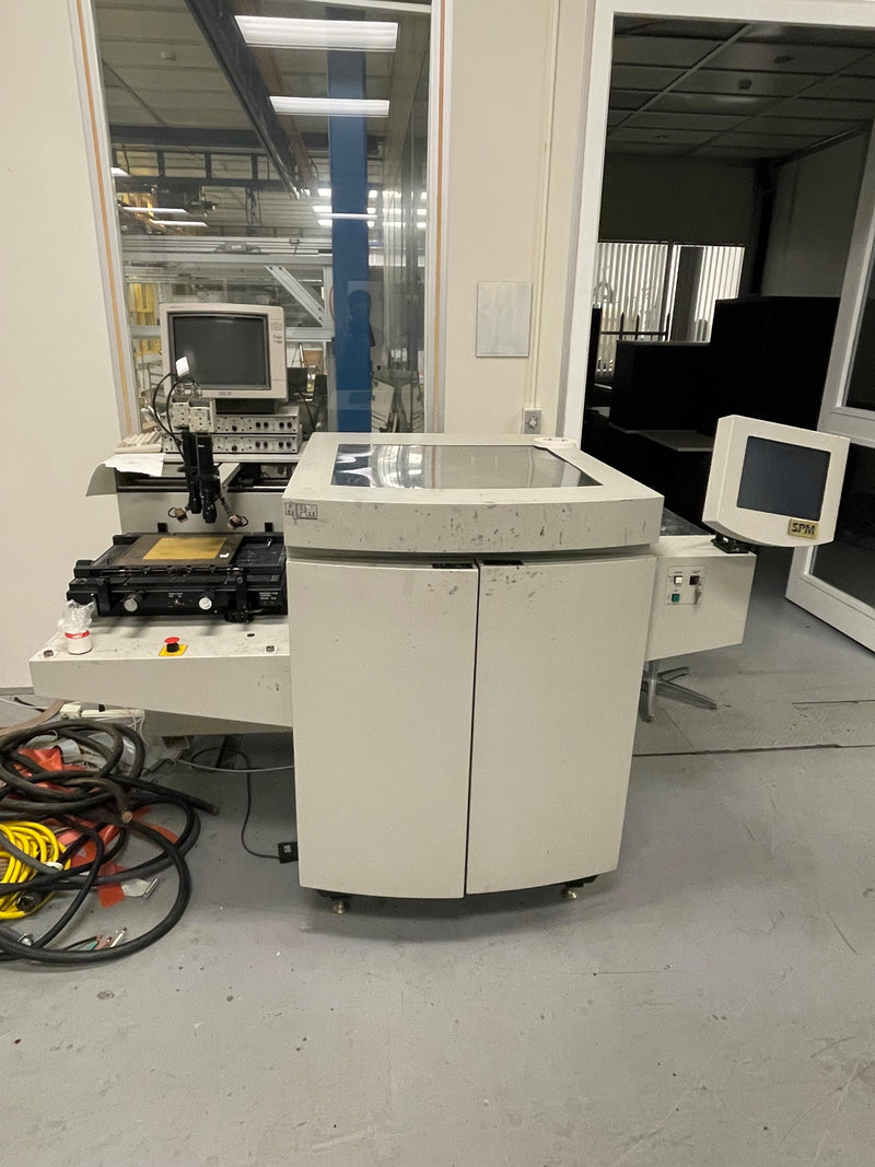 Speedline / MPM SPM Screen Printer