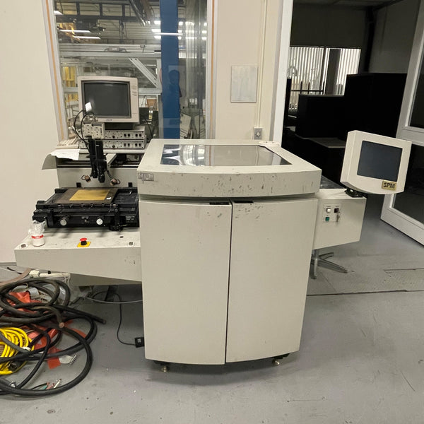 Speedline / MPM SPM Screen Printer